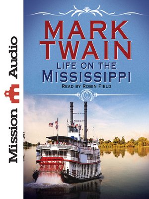 cover image of Life on the Mississippi